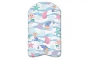 Airtime 42X27cm Mermaid Foam Kick Board Swimming Float Bodyboard Kids/Children