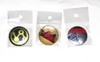 Marvel Japan Ant-man 1.5" Button set of 3
