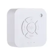 White Noise Machine USB Rechargeable Timed Shutdown Sleep Sound Machine for Slee