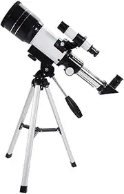 Telescope for Kids Beginners, 70mmScope Telescope for Astronomy with an Tripod Astronomical Refractor Telescope for Adul