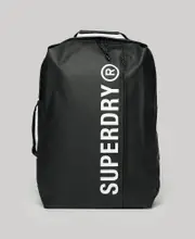25 Litre Tarp Backpack | Black/Optic