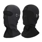 Breathable Mesh Sun Protection Head Cover for Outdoor Riding Experience