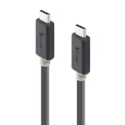 [U3-TCC02-MM] 2m USB 3.1 USB-C to USB-C - Male to Male- Pro Series