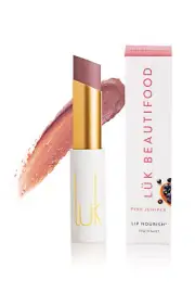 NEW Luk Beautifood Gifts Pink Juniper Lip Nourish Pink -