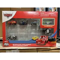 在飛比找蝦皮購物優惠-mattel 美泰兒 汽車總動員 迷你小汽車 cars mi