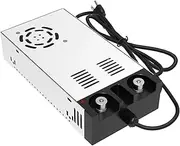 IMAYCC 110V AC to 12V DC Converter Power Supply 12V DC Switch Transformer for LED Strip, LCD Monitor, CCTV, Radio,Car Stereo and Diesel Heater 50A 600W