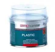 TROTON Plastic Polyester Bumper Bar Filling Finishing Repair Filler 400g