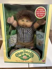 Cabbage Patch Kids Play Along Born May 5th Oliver Kendall