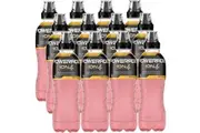 Powerade Strawberry & Lemon ION4 Sports Drink Electrolytes 600ml Pack 12 Carton Bulk