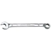 Draper 10mm HI-TORQ Combination Spanner Deep Offset Ring Cranked At 15° 54283