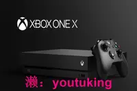 在飛比找露天拍賣優惠-現貨Xbox天蝎座 Xbox One X 天蝎座限定版 1T