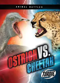 在飛比找誠品線上優惠-Ostrich vs. Cheetah