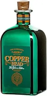 Copperhead Gibson Edition Gin 500mL