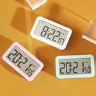 Digital Clock Small Clock Snooze Large Screen Display Count up & Down Timer for
