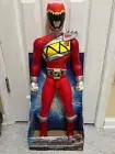 NEW 31” Mighty Morphin Power Rangers Dino Force Red Ranger Action Figure MMPR