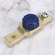 SustVita Motorcycle Battery Cut Off Switch, Battery Disconnect Switch Terminal Anti Leakage Disconnect Heavy Duty