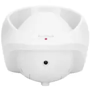 Electric Nail Soaking Bowl Bubble Vibration Salon Hand Spa Manicure Tool HOT
