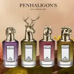 PENHALIGON‘S 潘海利根獸首香水 狐狸 鹿 豹 犬 公雞 鷹 靈貓 知更鳥 鴨子 摩羯 鸚鵡 動物頭香水試試香