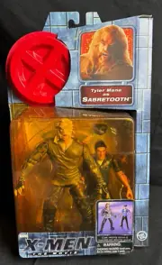 Tyler Mane As Sabretooth #49745 ~ 2000 Toy Biz Marvel X-Men The Movie