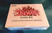 Grand Archive TCG - Fractured Crown Event Kit Sealed