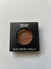 Mac ~ Powder Blush ~ Coppertone ~ 0.21 oz ~NIB