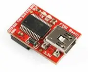 FT232RL USB-to-Serial Board for Arduino/LilyPad, 3.3V