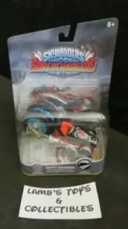 Skylanders Superchargers Crypt Crusher vehicle Undead Element activision toy car
