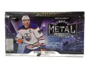 2023/24 Upper Deck Skybox Metal Universe Hockey Hobby Box Sealed Factory