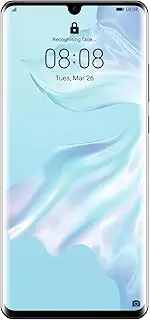 [HUAWEI] P30 Pro Dual/Hybrid-SIM 128GB VOG-L29 Factory Unlocked 4G/LTE Smartphone - International Version (Midnight Black)