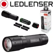 Led Lenser P7 Core Rechargeable 450 Lumen Focusable Torch Flashlight