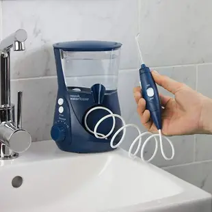 【免運保固1年】 Waterpik WP-663 藍色 沖牙機 Aquarius Water Flosser FF2