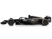 Alfa Romeo C43 #24 Zhou Guanyu "Team Stake" Formula One F1 "Las Vegas GP" (2023)