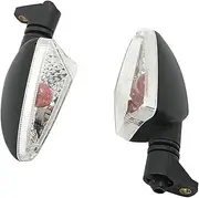 Turn Signal Indicator Motorcycle Turn Signal Light 12v Amber Flasher Indicator Blinker Lights Lamp For C600 F800ST F800GS S1000RR G650gs F765GS