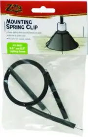 Zilla Mounting Spring Clip Null Null