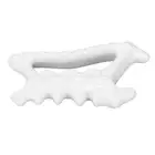Gua Sha Massage Tool Detox Ceramic Decrease Puffiness Tighten Trigger Point LVE
