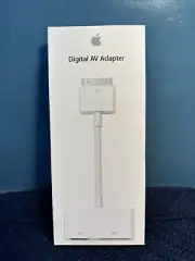 New Sealed Apple Digital AV Adapter MD098ZM/A