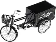 CORHAD Tricycle Model Ornament Vintage Home Decor Australian Tricycle Craft Decor