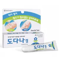 在飛比找蝦皮購物優惠-🔥現貨🔥韓國藥局熱銷 東亞製藥 碰水也不痛液態OK繃創絆膏8