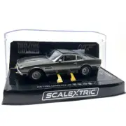 James Bond 007 Aston Martin V8 - The Living Daylights 1/32 Scalextric Slot Car