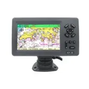 ONWA KP-39 7-inch LCD Marine GPS Chart Plotter GPS Navigator for K-Chart C-Map #