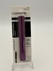 Covergirl Professional Remarkable Washable Smudge-resistant Mascara-Very Black