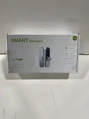 Smart Door Lock Fingerprint Digital Keypad Keyless Entry Smart Lock L-F500