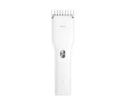 ENCHEN Cordless Electric Hair Clipper USB Fast Charging Razors Men Hair Trimmer Hair Cutting Machine Cutter - White