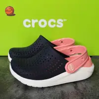 在飛比找蝦皮購物優惠-日本代購 Crocs 卡駱馳 童鞋 輕便防滑 涼鞋 拖鞋 男