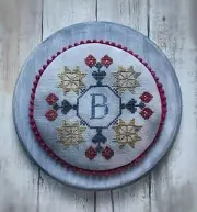 Quaker Pincushion~Lucy Beam