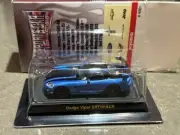Kyosho USA Dodge Viper SRT10 ACR 1/64 Blue