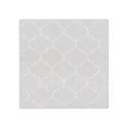 Coastal 'Pattern Ceramic Coaster