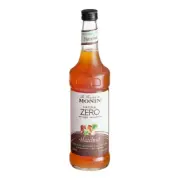 Monin Zero Calorie Natural Hazelnut Flavoring Syrup 544SYPAD023B