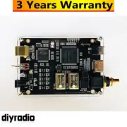 Sky Song USB Interface Audio Interface 0.1PPM Crystal Oscillator for Amanero