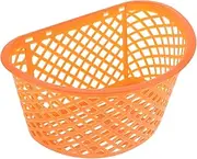 Ciieeo Nursery Pushchair Bag Stroller Storage Basket Wicker Design Easy Installation